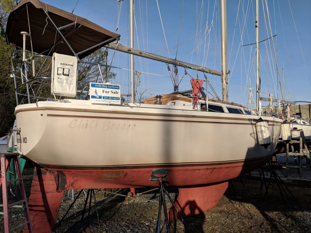Boat for sale!